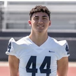 Nicole Rosner - Mother of Mill Valley High School LB Ryder Farley