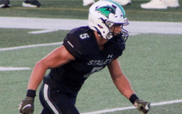 Tony Gowin - Father of Staley High School DB A.J. Gowin